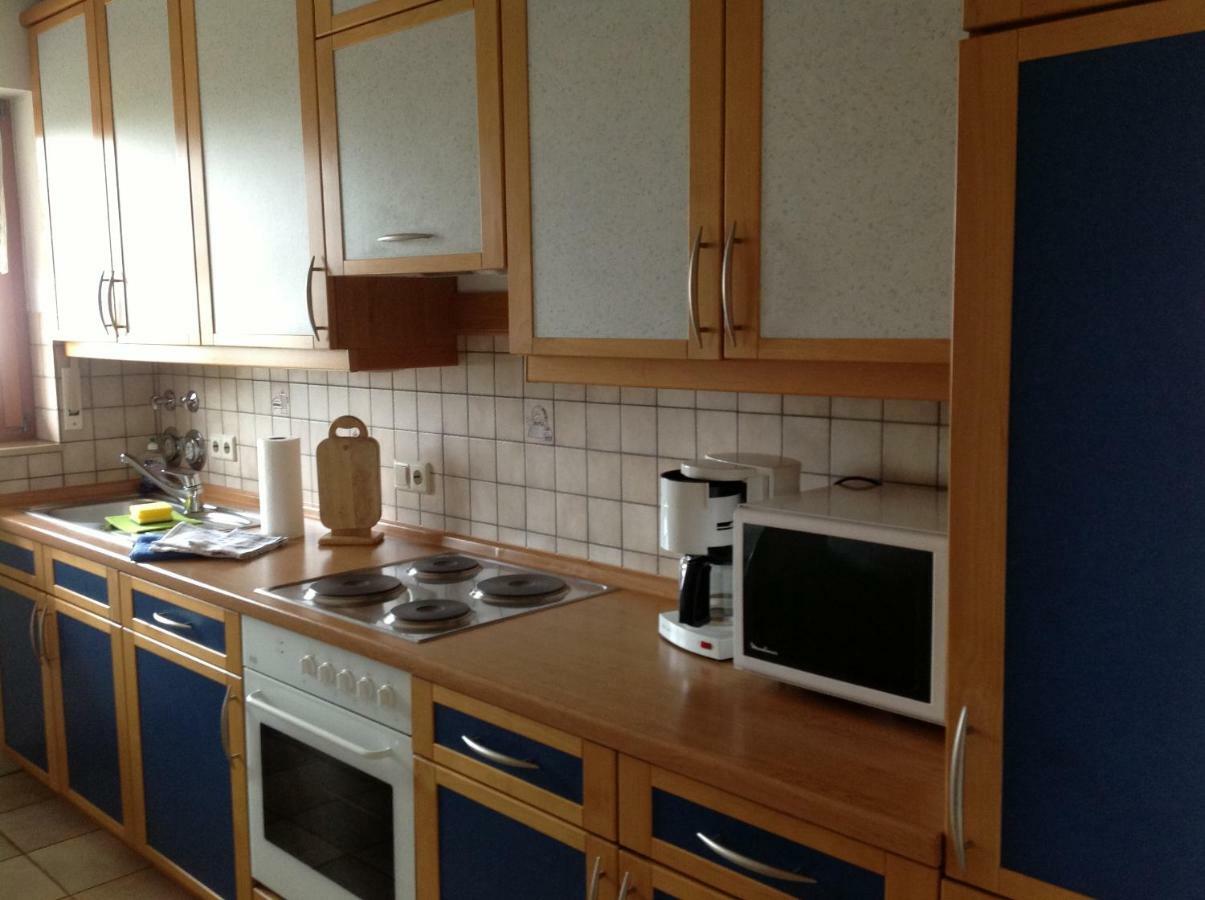 Urseetalblick Wg 7 Apartment Ленцкирх Екстериор снимка
